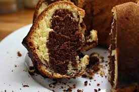 Mit jedem bissen wird man ein stück zurück in die kindheit versetzt. Marmorkuchen Einfach Zubereitet Und So Gut Cappu Mum