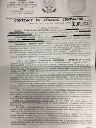 Contracte vanzare cumparare auto, creante, parti sociale, actiuni, imobile, cu plata in rate. Contract Vanzare Cumparare Mercur Mary 7est Ro Stiri Iasi Stiri Locale Nationale Si Internationale