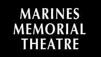 Marines Memorial Theatre San Francisco Tickets Schedule Seating Chart Directions