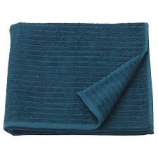 Vonsbak Rug Low Pile Green Ikea Darkbluetowel Green Ikea Pile Rug Vonsbak In 2020 Towel Bath Towels Ikea