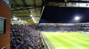 The stadium was able to hold 20,000 people and opened in 1940. Rat Verlegh Stadion Nac Breda Youtube