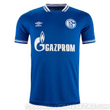 😉 cena artykułów ze zdjęcia: Schalke 04 2020 21 Umbro Kits Todo Sobre Camisetas
