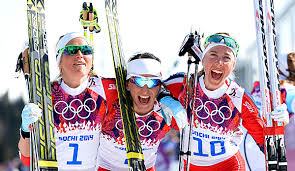 Marit bjørgen remporte son 3e titre à sotchi, le 6e de sa carrière et sa 10e médaille en tout. Entscheidung Skilanglauf Der Frauen