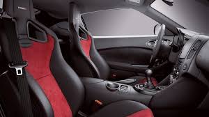 Nissan 370z Nismo Interior