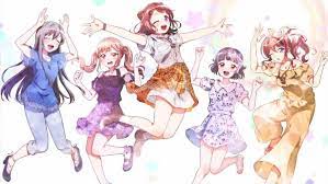Pin On Bang Dream