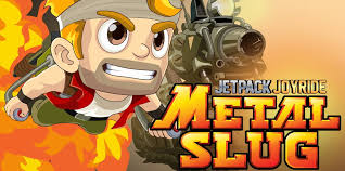 After getting the wave rider, the lab becomes flooded. Jetpack Joyride Launches Limited Time Metal Slug Crossover Event Articles Pocket Gamer