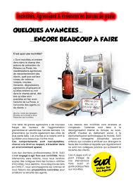 Incivilites Et Agressions En Bureau De Poste