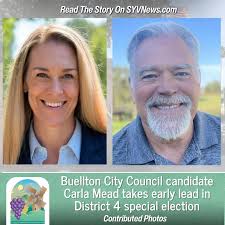 Bent and Susy, 76, are celebrating 50 years as Olsen's Danish Village  Bakery in downtown Solvang, where each day they peddle their locally-famous  fresh breads, cookies, cakes and pastries to the patrons