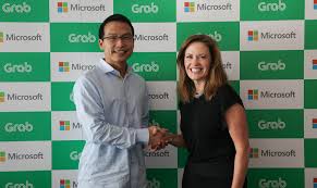 Or with your google account: Grab Forges Strategic Cloud Partnership With Microsoft To Drive Innovation And Adoption Of Digital Services Across Southeast Asia Stories