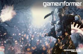 In 2001, screen gems acquired distribution rights and hired paul w. Cover Reveal Resident Evil Village Game Informer