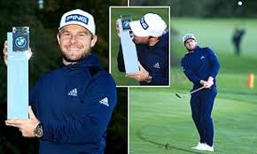 Pga Championship 2019 News Leaderboard And Tee Times Daily Mail Online