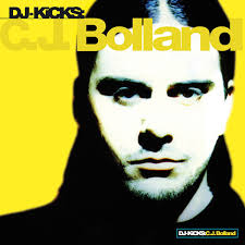Release “DJ-Kicks: C.J. Bolland” by CJ Bolland