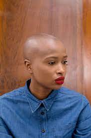 Baldblackbeauties Bald Women Bald Girl Bald Head Women