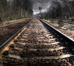 Rail Tracks Stunning Photography Train Tracks Railroad Tracks Scenic Railroads