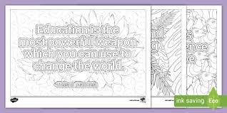 Plus, it's an easy way to celebrate each season or special holidays. Staff Inspirational Quotes Mindfulness Colouring Pages