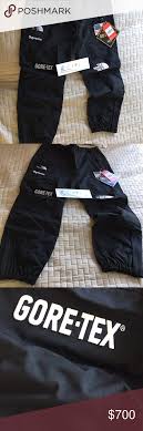 Supreme®/the north face® studded nuptse pant. Extremely Rare Supreme X Tnf Pants Leather Jogging Pants Supreme Sweater Mens Pants Size Chart