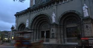 Date of event august 17, 1983 origin time 8:17 pm (12:17 gmt) Manila Archdiocese Designates 10 Pilgrim Churches Philippine News Agency
