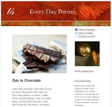 Makes a great stocking stuffer or gift. Eating And Drinking Poems Rita Dove S Chocolate