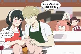 ▷ becky blackbell :: Spy x Family :: anime :: fandoms - funny pictures and  r34 on JoyReactor