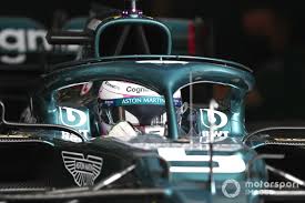 Vettel's car will be the first aston martin to race in formula one since 1960. The Difficulties Vettel Faces With The Aston Martin Car Football24 News English