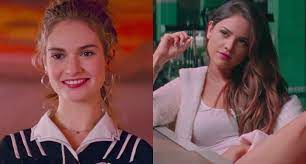 Per variety , james has joined the cast of baby driver in a leading role opposite elgort, who broke out with roles in films like the fault in our stars and the divergent series. If You Need More Baby Driver Tunes Lily James And Eiza Gonzalez Have Curated Some Pretty Perfect Playlists Hellogiggles
