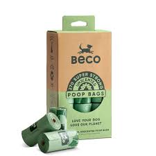 Eco Friendly Dog Waste Bags