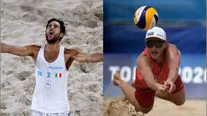 Jul 24, 2021 · the official website for the olympic and paralympic games tokyo 2020, providing the latest news, event information, games vision, and venue plans. Tokyo Olympics Men S Beach Volleyball Italy Vs Switzerland Live Stream Preview And Prediction Firstsportz