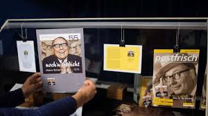 Weil ihr traummann erhard große (61) sich für ihre rivalin entschied. Schau Zu Ehren Von Kult Komiker Heinz Erhardt Medien
