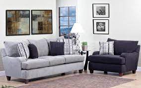 Contemporary Living Room Gray Sofa Set Brown Living Room Decor Living Room Grey Leather Sofa Living Room