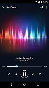 Aplikasi ini cukup mudah digunakan. Music Player Mp3 Player For Android Apk Download
