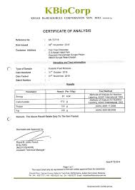 Kedah bioresources corporation sdn bhd (malaysia). Ctplantmineral Mix Botanical Plant