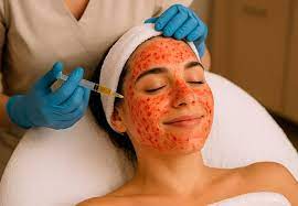 Vampire Facial for Acne Scars: How PRP Therapy Helps Skin Heal