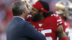 Richard sherman's $1 million pro bowl bonus was wife ashley's idea during 49ers talks. Bk0ojtxi8xmd8m
