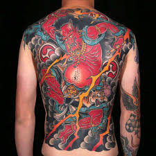 Japanese tattoo has culturally influenced the world and has become a trend. 50 Raijin Tattoos Meanings Tattoo Designs Ideas