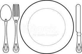 Tasse, assiettes et couvert en plastique on se croirait au mac dol hotel est dans une des rues les plus sombres de sf.tous les sans abris sont la.il faut le savoir c'est présenter le contenu d'une assiette de manière à. Images Clipart Assiette Et Couverts Images Premium Haute Resolution