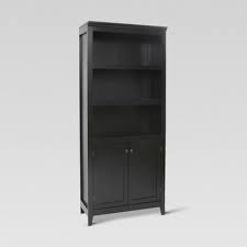 Design within reach offers several collections that can be configured in nearly endless ways to provide just the right. Black Bookshelves Bookcases Target
