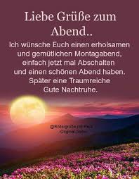 Check spelling or type a new query. 71 Montagabend Ideen In 2021 Gute Nacht Gute Nacht Spruche Montag