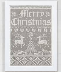 Maybe you would like to learn more about one of these? Christmas Town A Holiday Sampler Pdf Pattern Modern Folk Embroidery