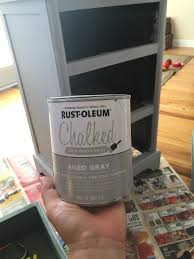 Maybe you would like to learn more about one of these? Rustoleum Chalk Paint Aged Gray Lowes Novocom Top