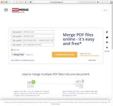 Find how to merge pdf documents. How To Merge Pdf Files In Adobe Or Other Free Online Tools
