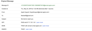 Tap done, then tap messages. Is This A Legitimate Email Address From Apple Support Ask Different