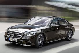 We comprehensively go over what's new and improved in this reveal story. 2021 Mercedes Benz S Class Ultra Luxury Saloon Revealed Leasing Com