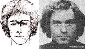 He is infamously known as rodney james alcala. A Police Sketch Of Ted Bundy As Described By Women At Lake Sammamish In Washington Serialkillers