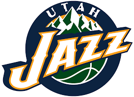 Utah jazz™ logo vector logo downloaded 40 times. Utah Jazz Vector Logo Download Free Svg Icon Worldvectorlogo