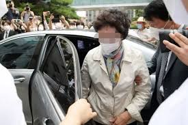 김건희 이어 윤석열 장모 계좌도 도이치 주가조작에 이용 - 한겨레