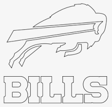 Maybe you would like to learn more about one of these? Buffalo Bills Logo Outline Buffalo Bills Symbol Cricut Transparent Png 2400x2400 Free Download On Nicepng