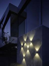 Playing With Lighting Facade Lighting Exterior Lighting Outdoor Lighting