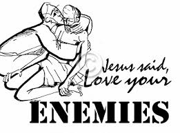 Jungyoon / taegeon author info. Jesus Said Love Your Enemy Chris Legg