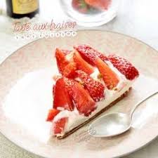 Tarte Aux Fraises Sans Cuisson Tarte Aux Fraises Recette Tarte Aux Fraises Tartes Sans Cuisson
