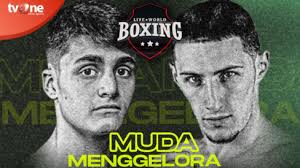 Live World Boxing tvOne: Mielnicky vs DeLomba Riuhkan Libur Natal